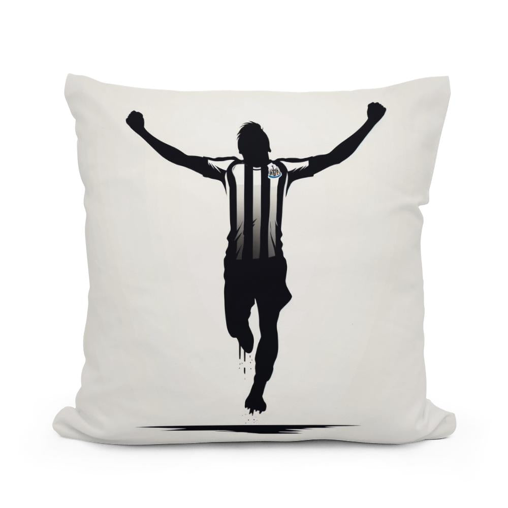 Tyneside Celebration Cotton Cushion