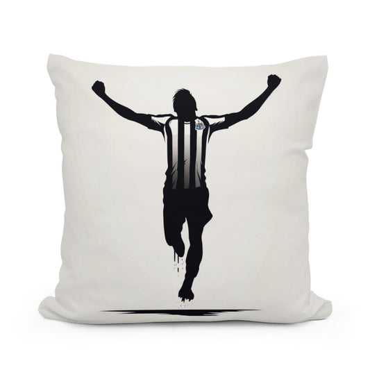 Tyneside Celebration Cotton Cushion