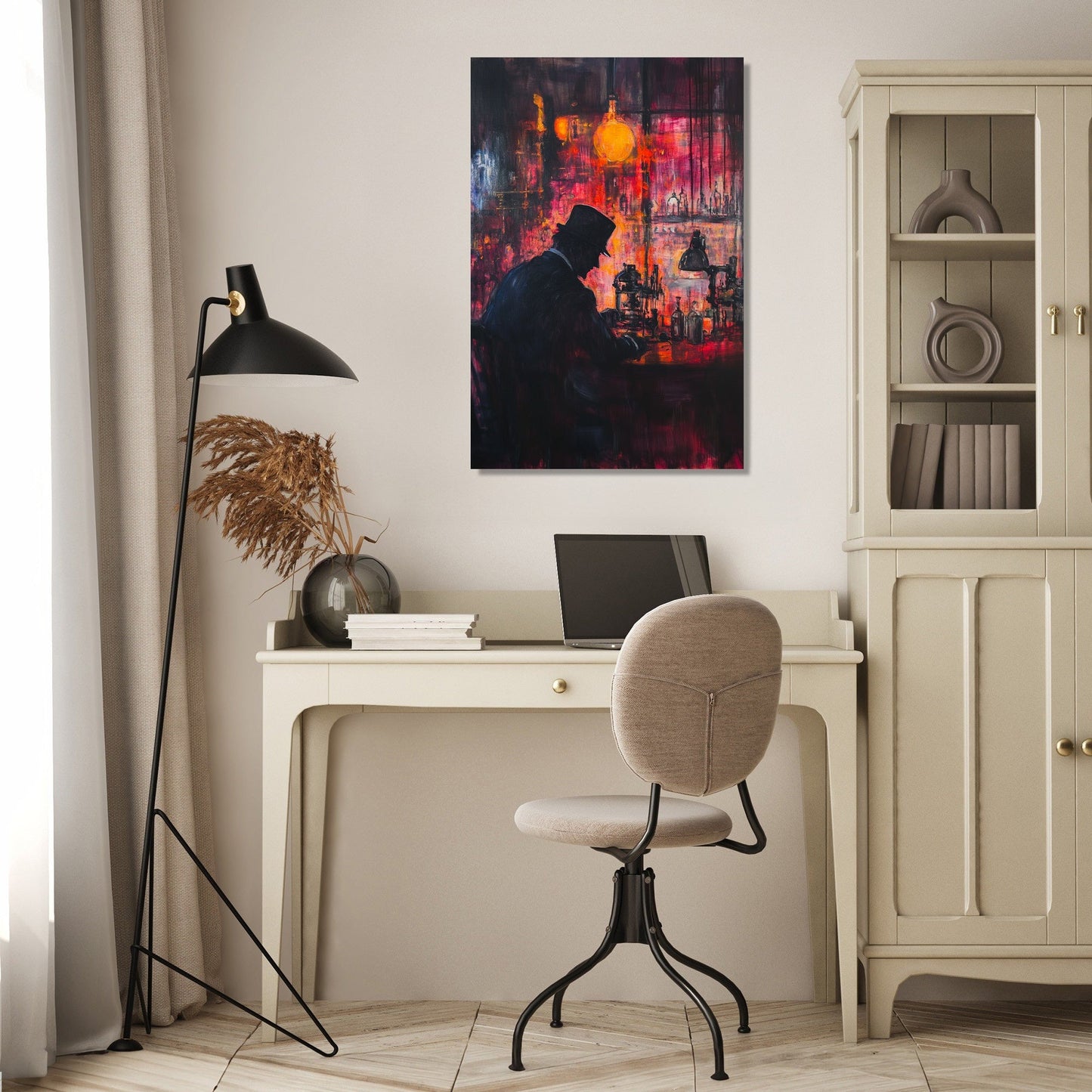 Inner Conflict Canvas