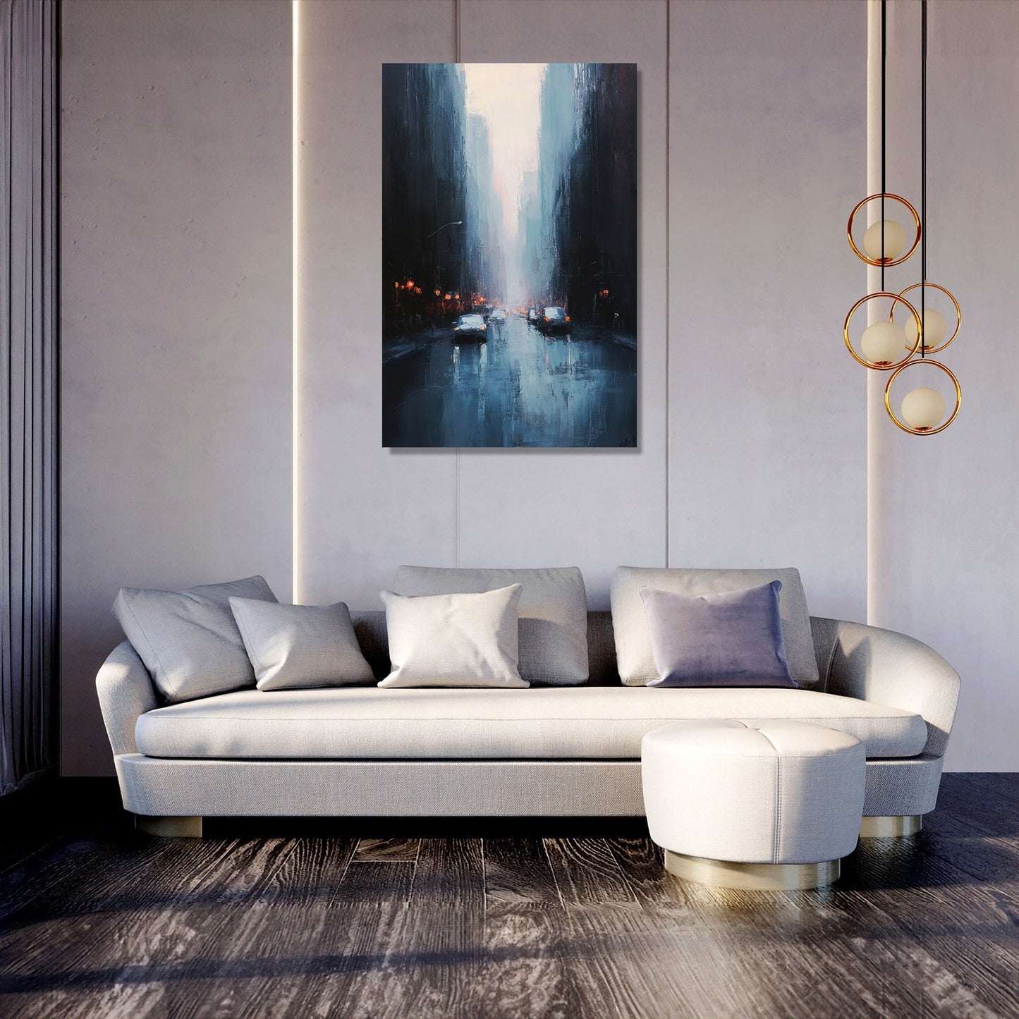 Transience on the Ephemeral Canvas
