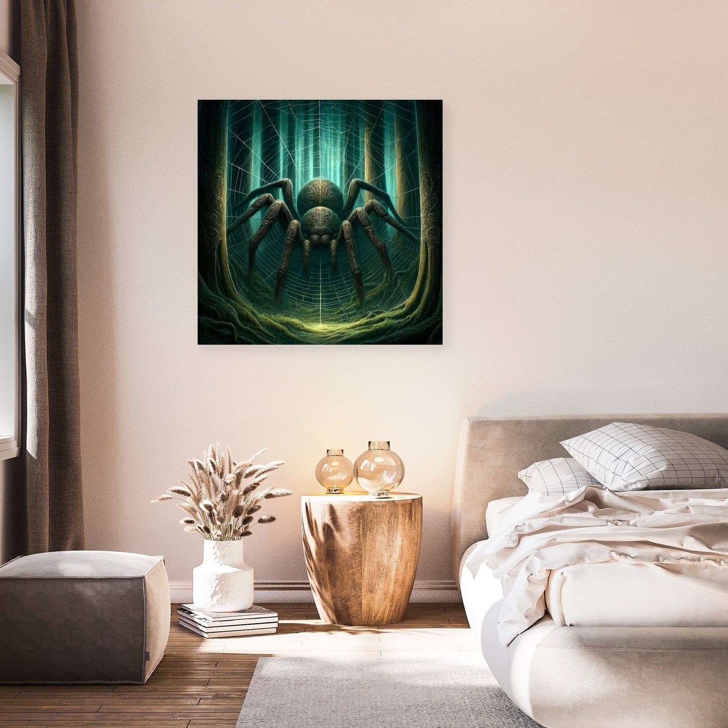 Guardian of the Forest Canvas