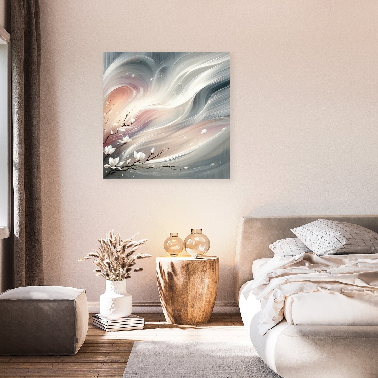 Whispers of the Wind Canvas