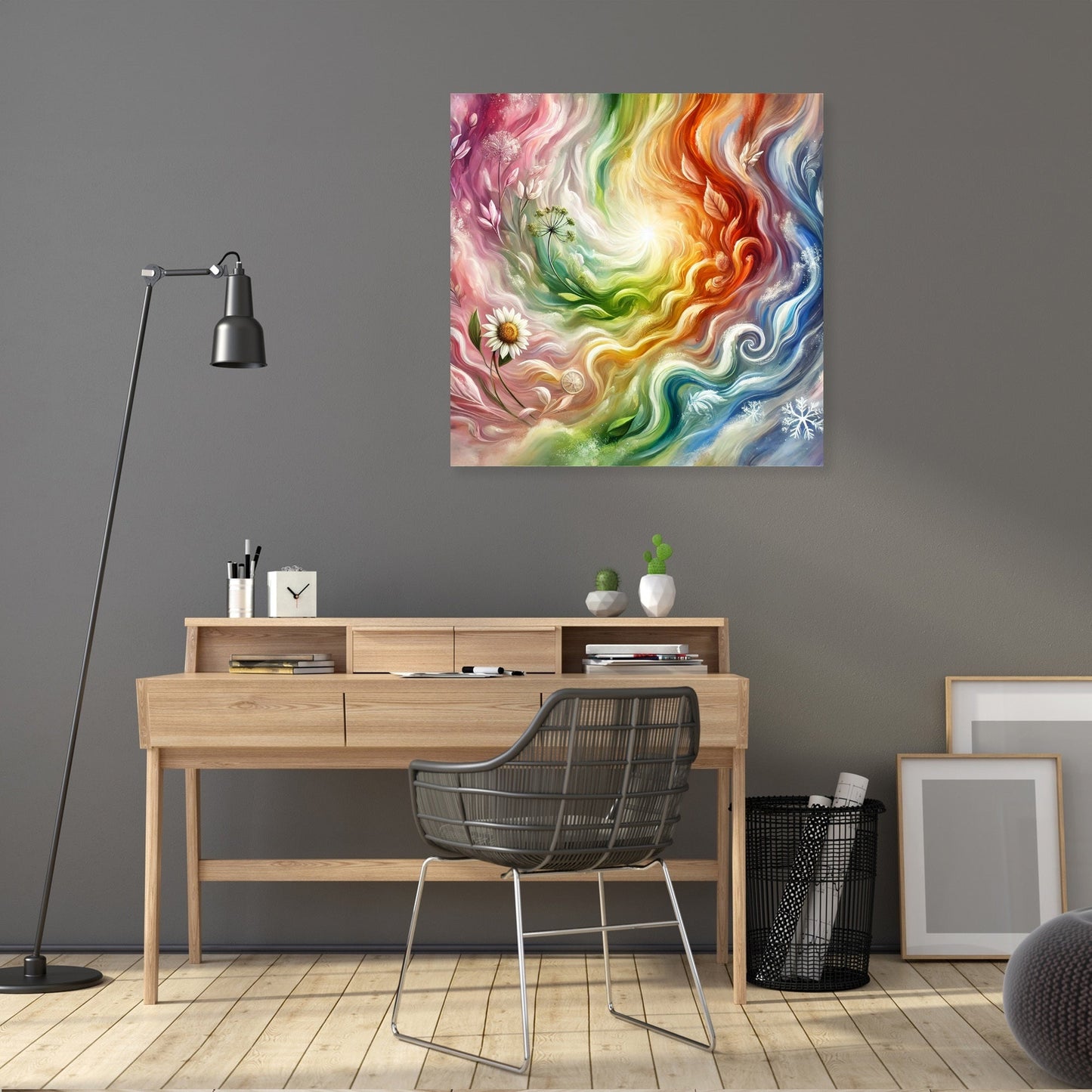 Eternal Seasons Canvas