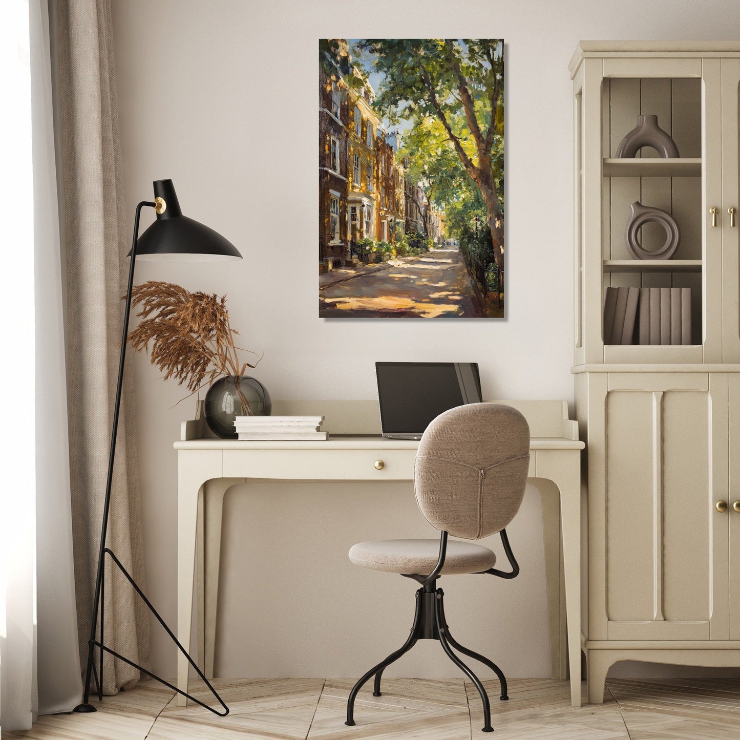 Chelsea Homes Canvas