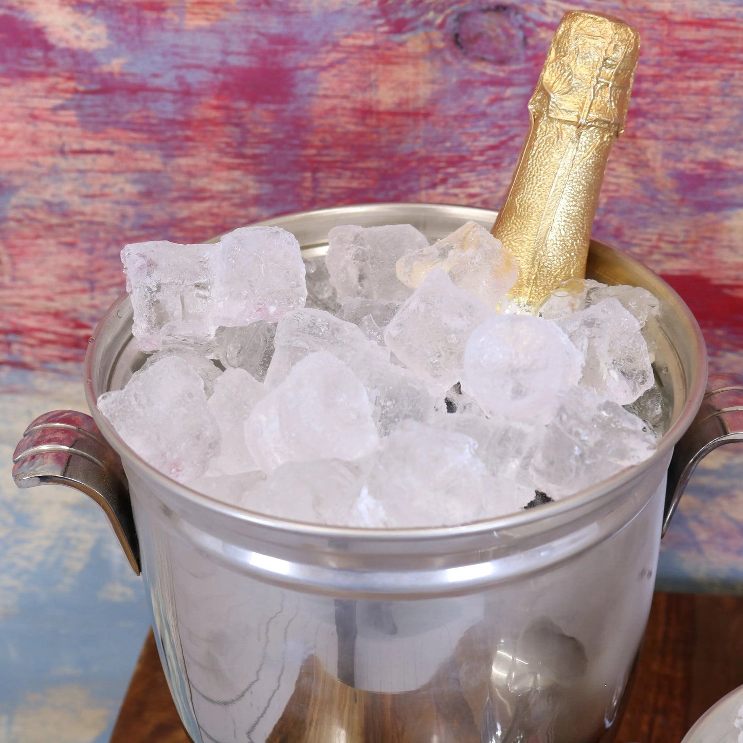 Lehal Champagne Bucket and Mini Ice Bucket Set