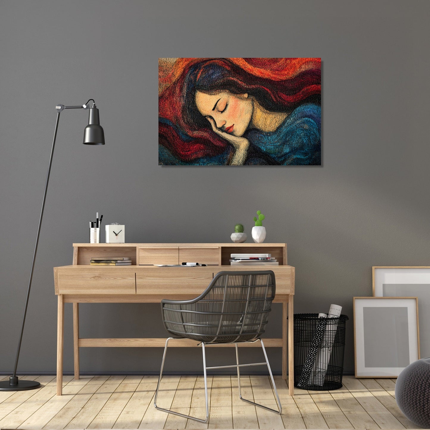 Desire Canvas