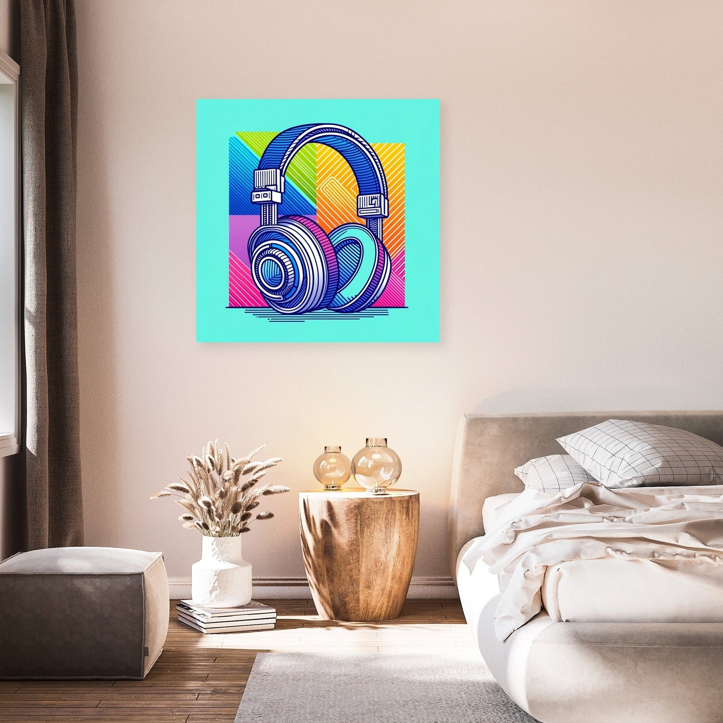 Modern Vibes Canvas