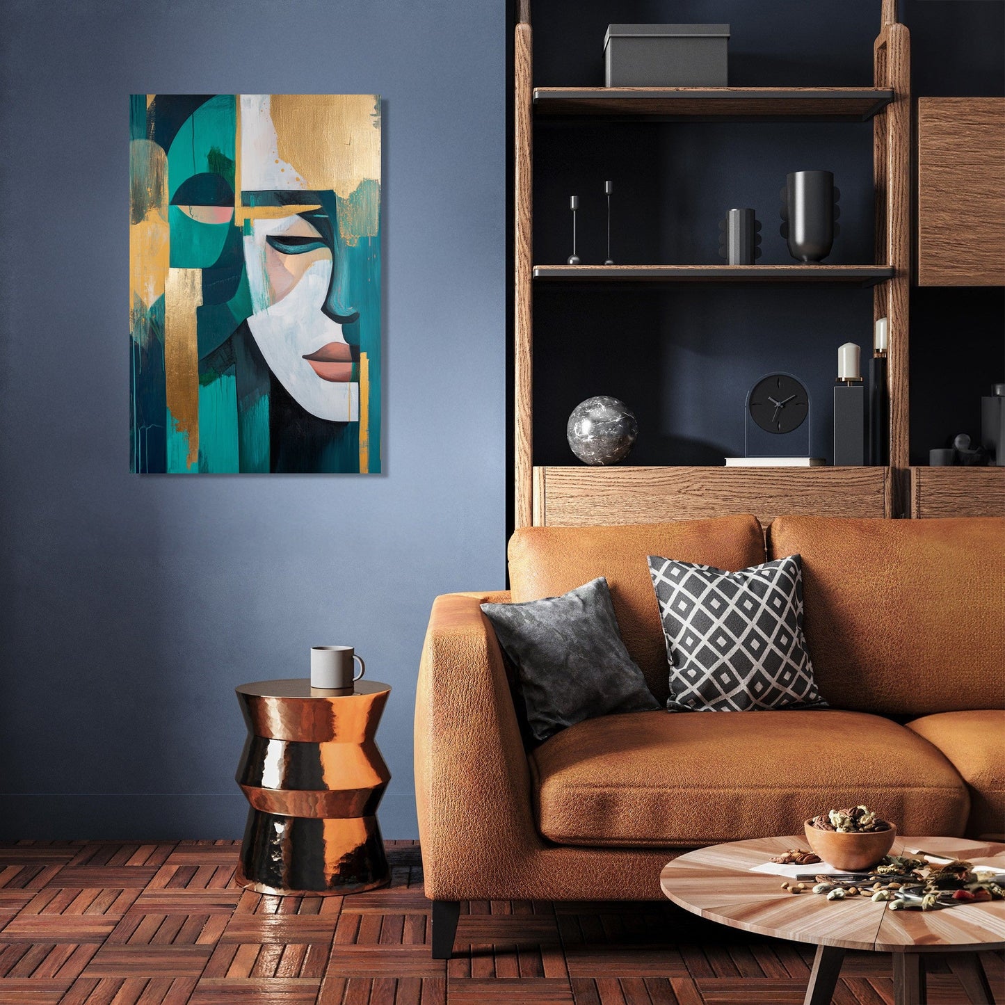 Renewal Harmony Canvas