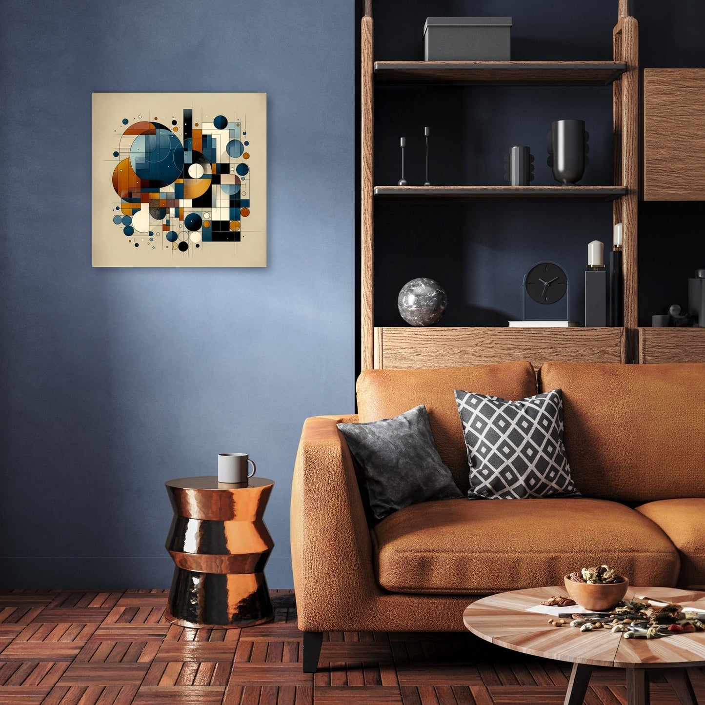 Elegance Unbound Canvas