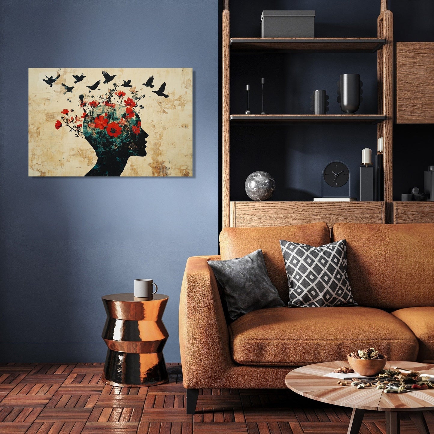 Tranquil Mind Canvas