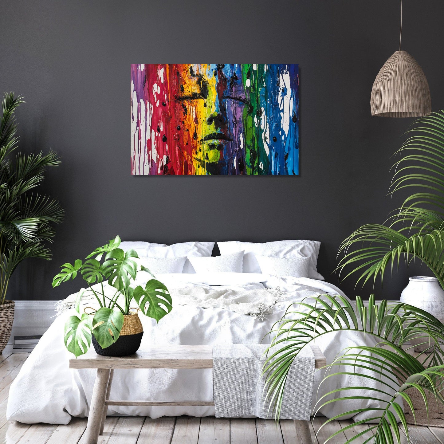 Chromatic Emotion Canvas