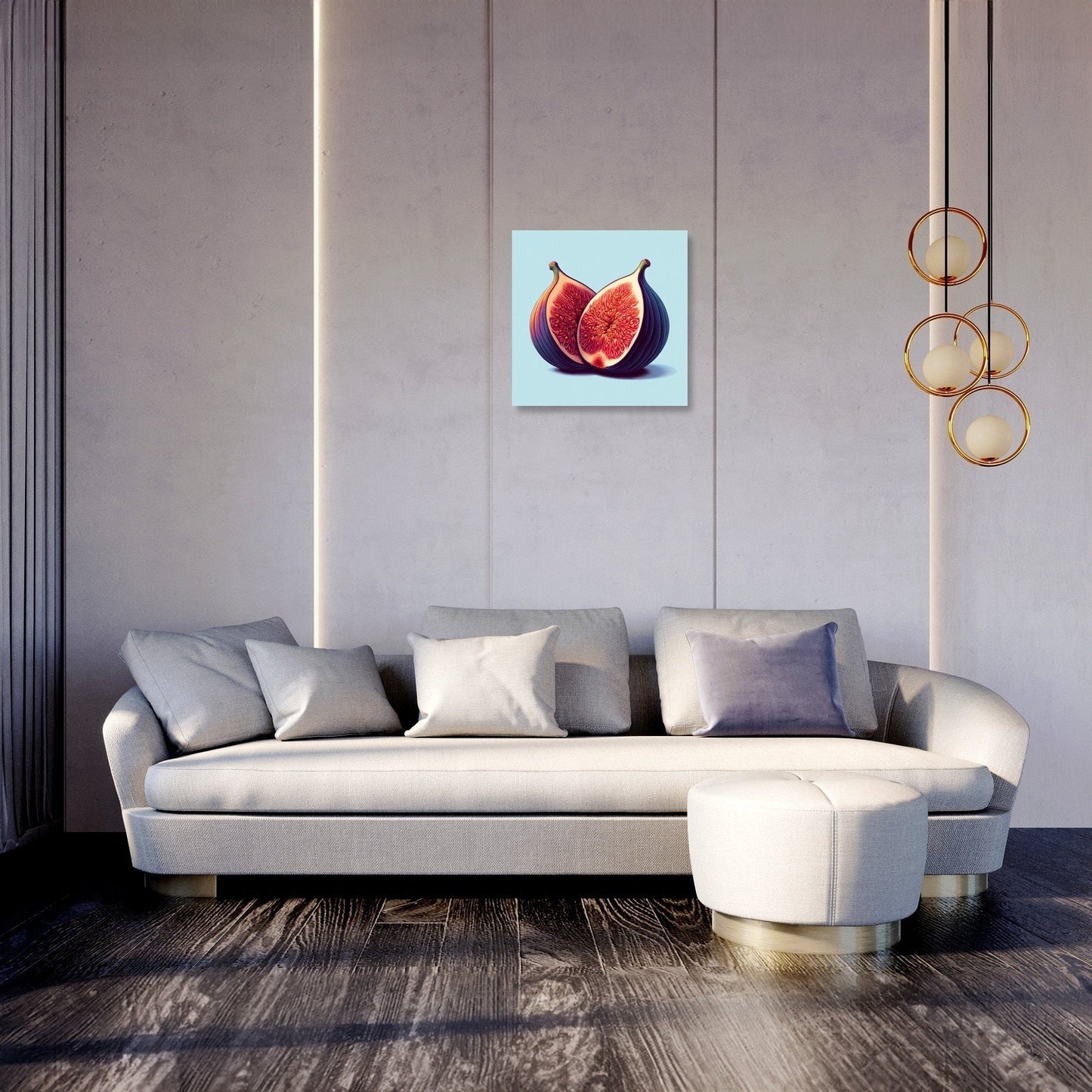 Fig Duo Splendour Canvas