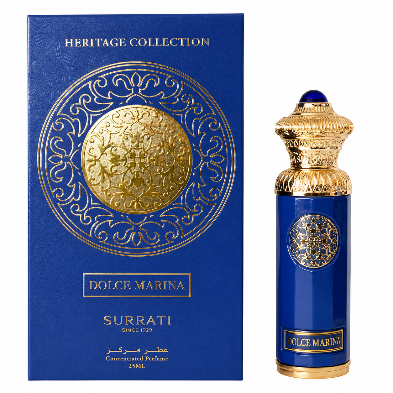 Dolce marina  | Concentrated Perfume Oil | 25ml