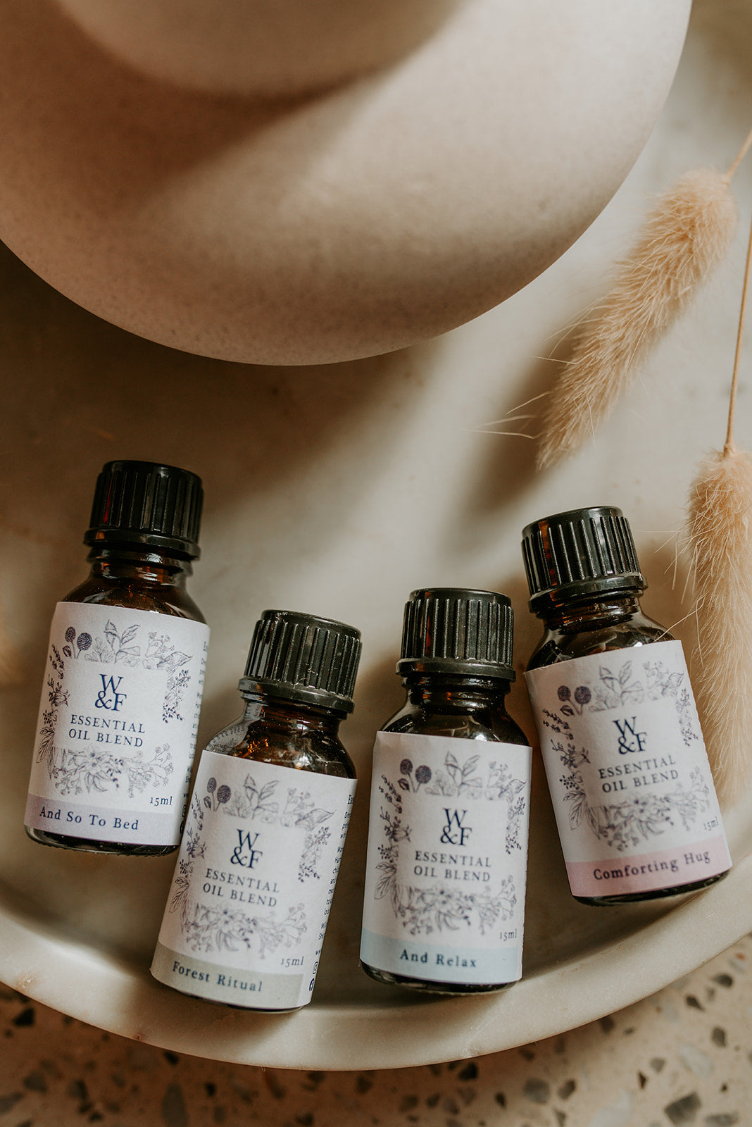 Tranquessence Pure Essential Oil Blend 15ml (Uplift)