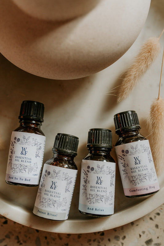 Tranquessence Pure Essential Oil Blend 15ml (Uplift)