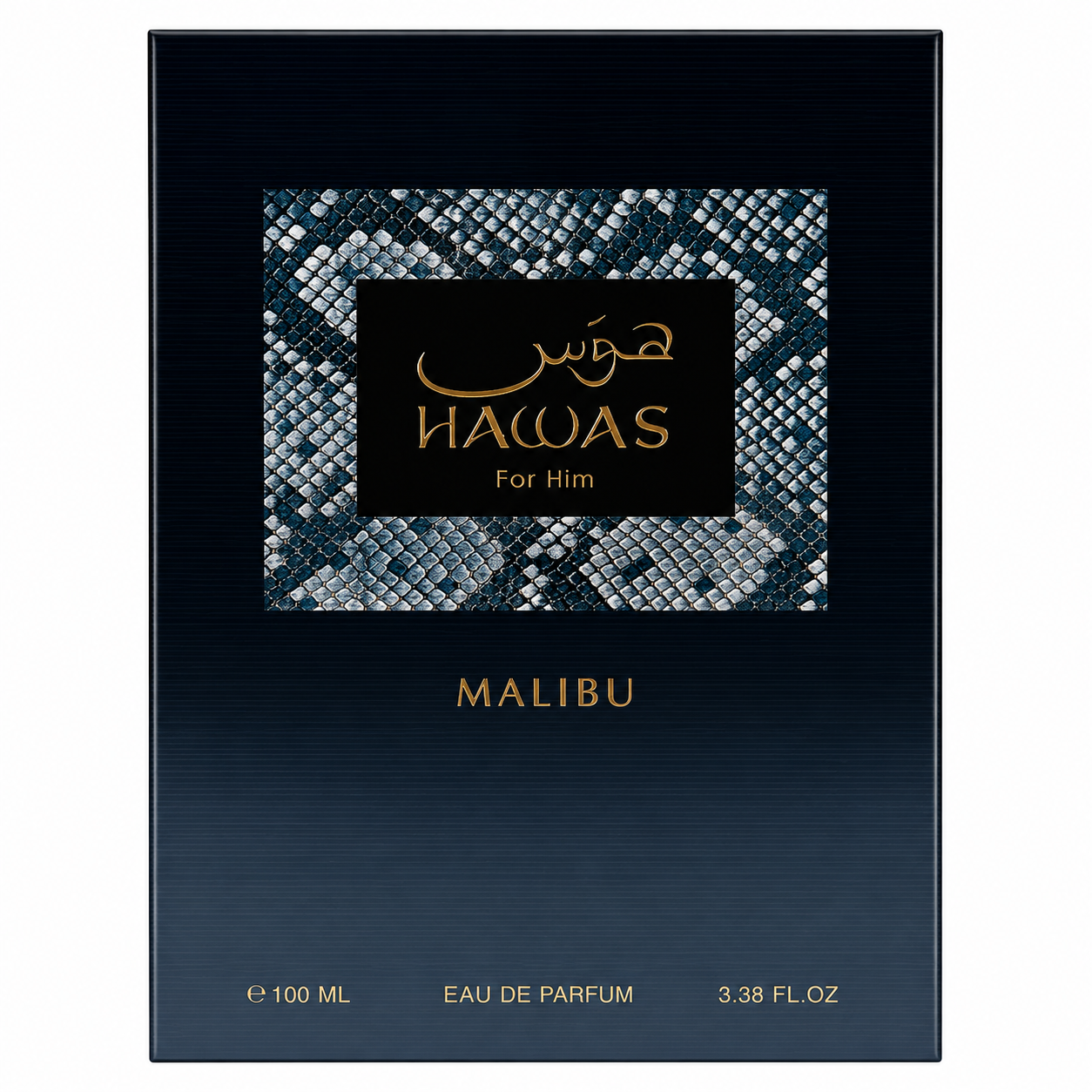 Hawas Malibu | Eau De Parfum | 100ml
