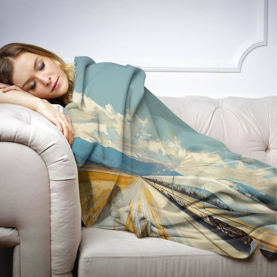 Velocity Vista Blanket