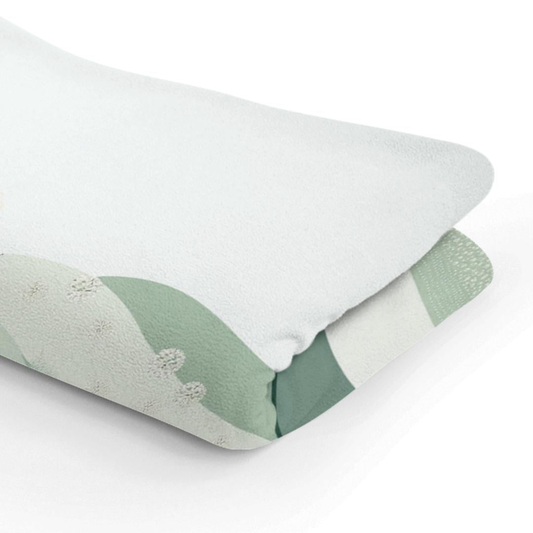 Blooming Trees Blanket