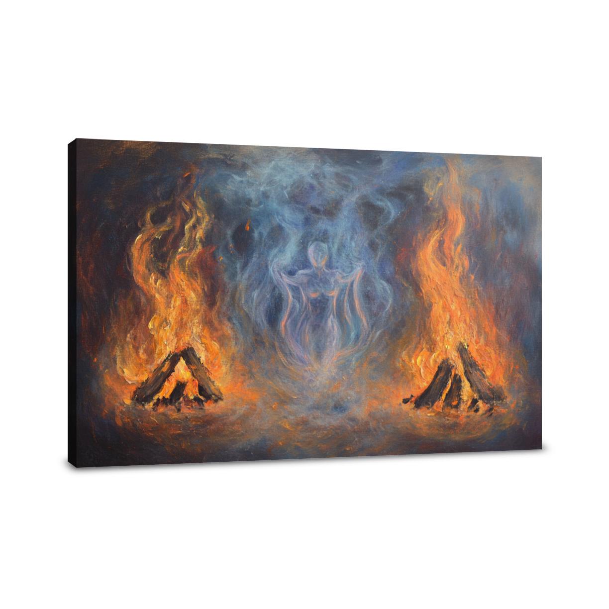 Bealtaine Cleansing Canvas