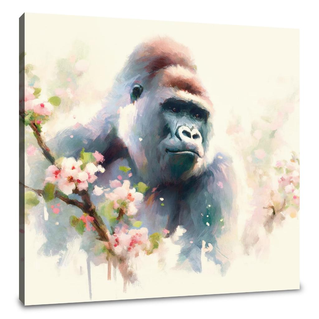 Orchard Wanderer Canvas