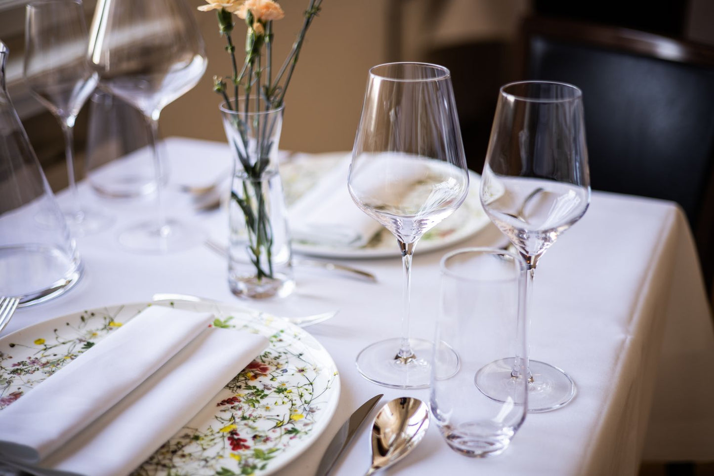 Stolzle Lausitz Quatrophil Highball Glasses - 390ml - Set of 6