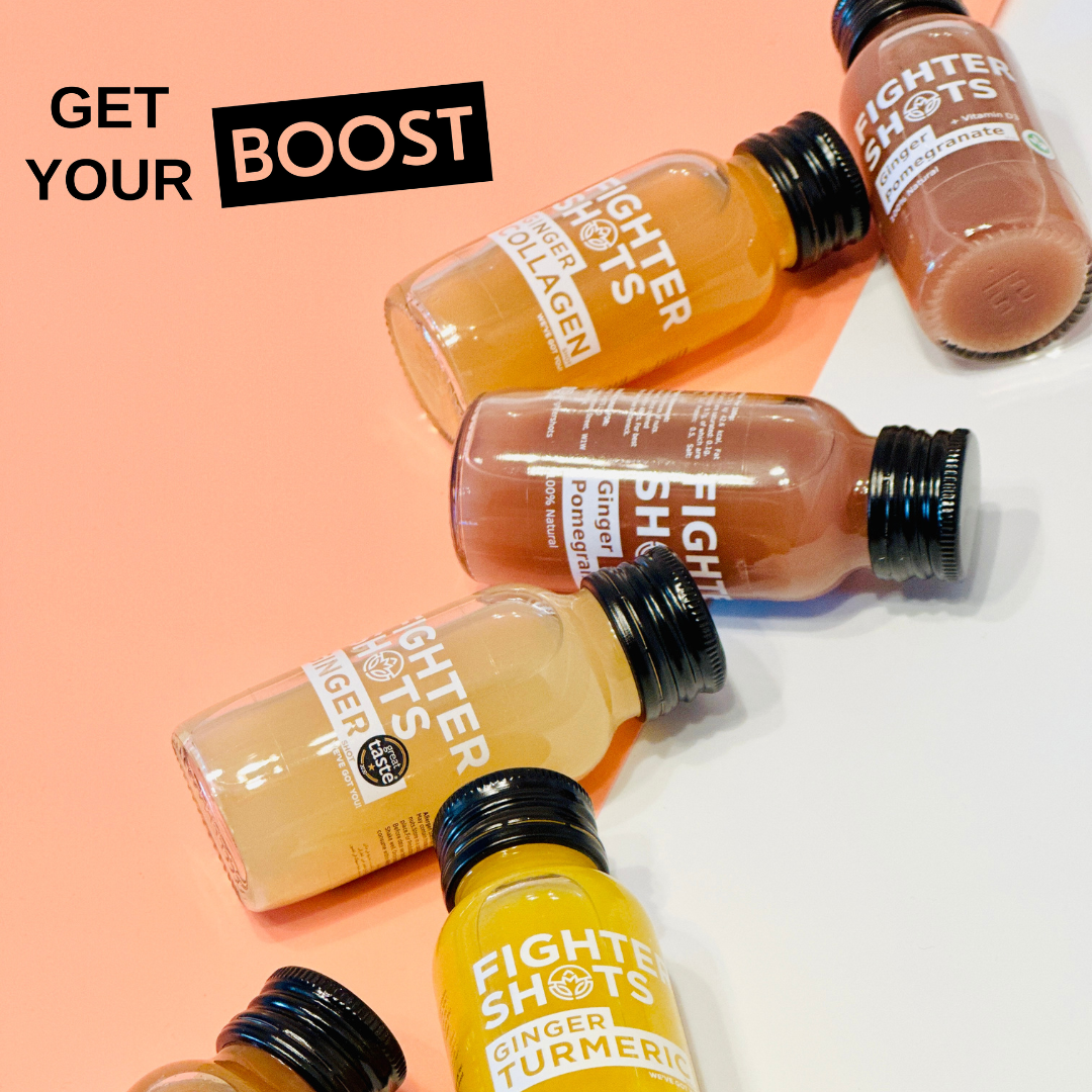 Ginger + Marine Collagen 3,000mg