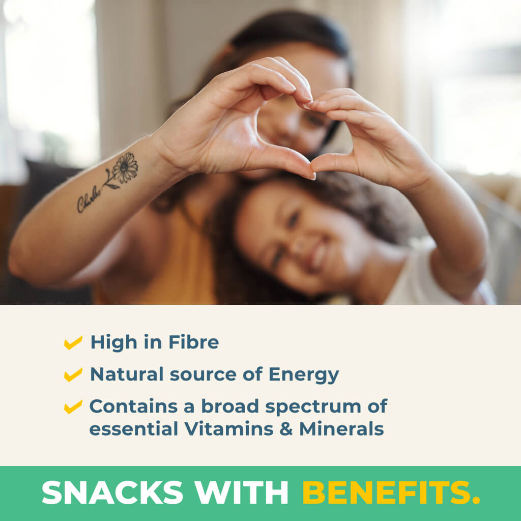 Organic Gently Dried Whole Apricots