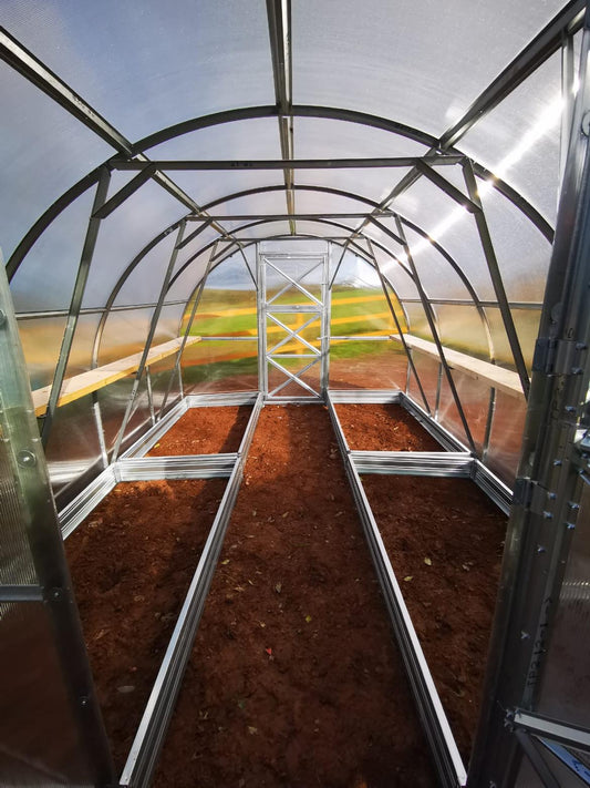 RAISED BED YARUS 1M X 2M X 0.17M