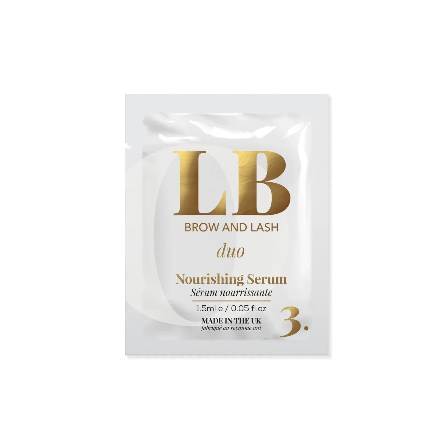 DUO Lash Lift & Brow Lamination System