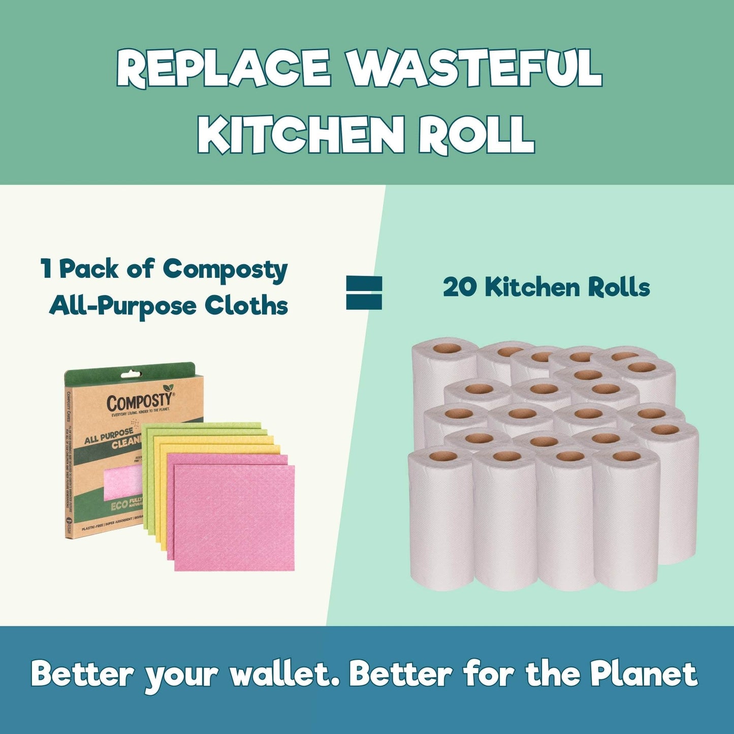 The Better Home Super Bundle – 6/6/6 Eco Kitchen & Home Set