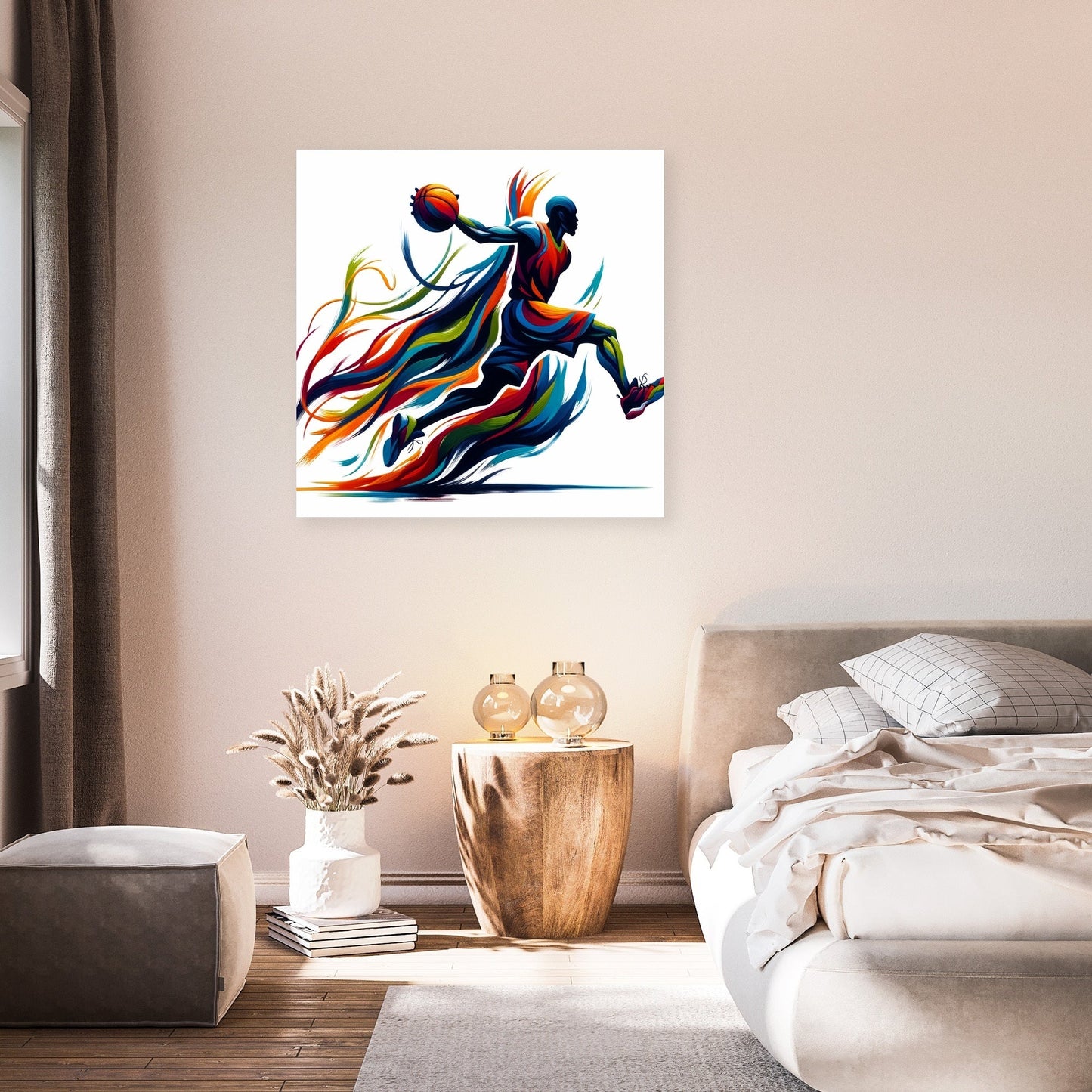 Dynamic Leap Canvas