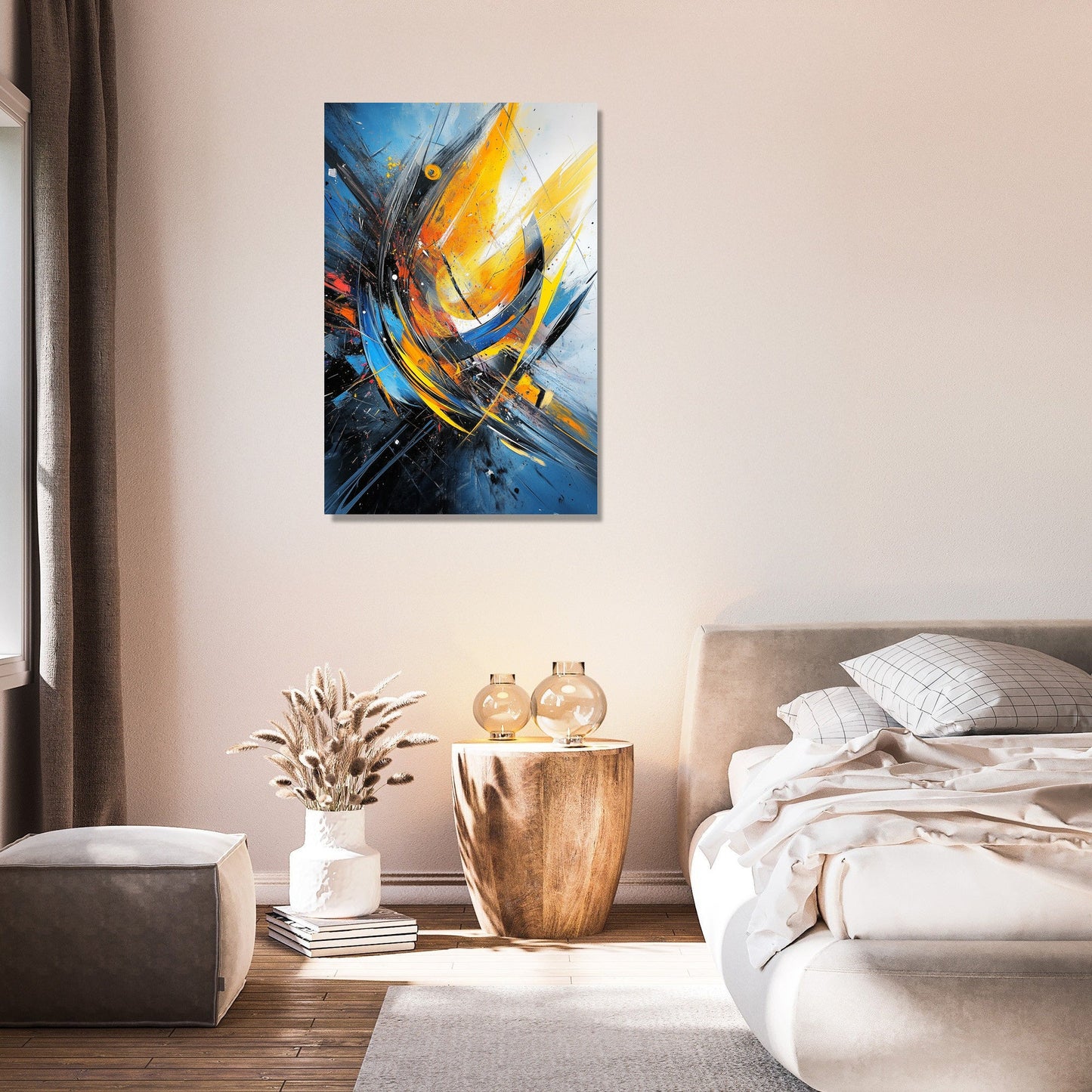 Liberation in Motion Canvas