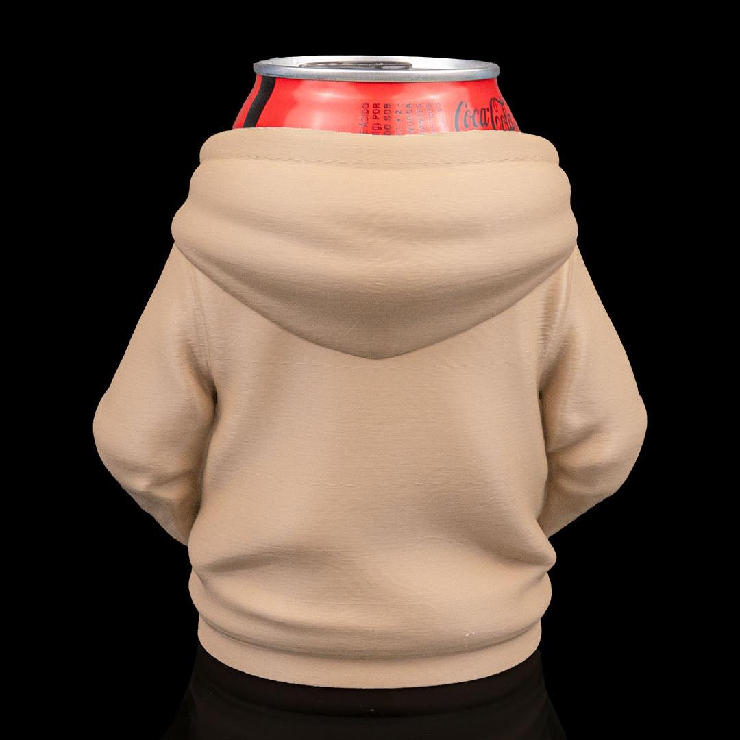 Hoodie Desk Organiser | 3D Printed Drinks & Pen Holder