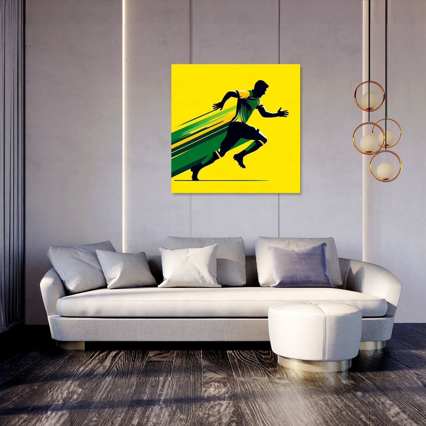 Norwich Sprint Canvas
