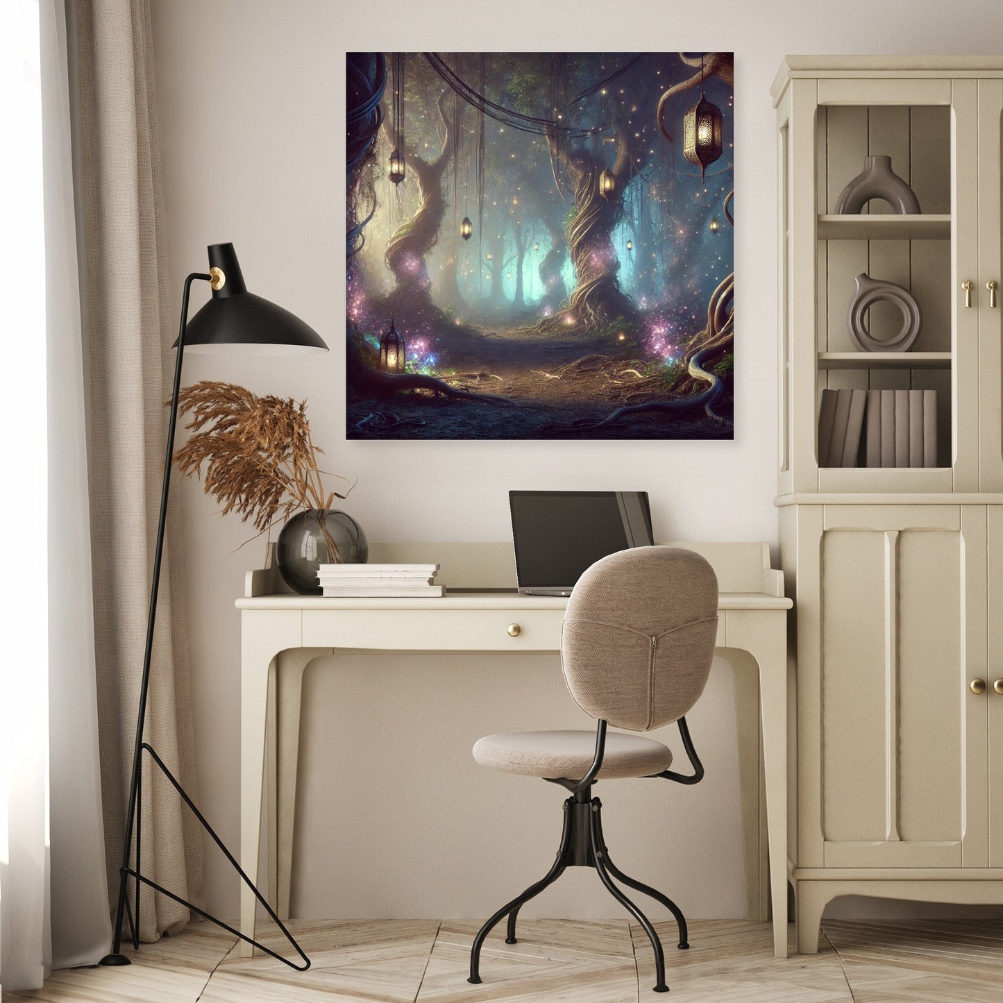 Magic Grove Canvas