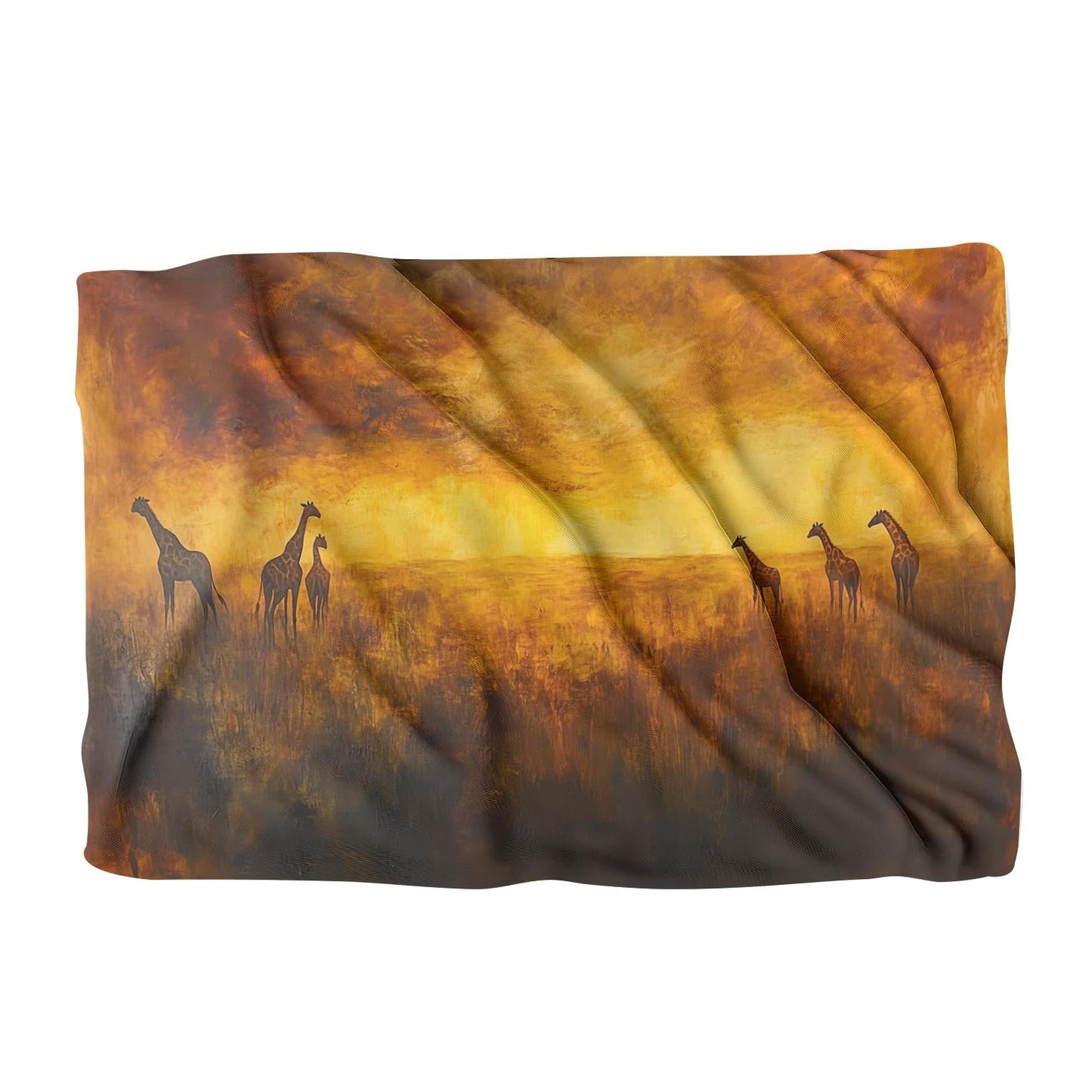 Savannah Giants Blanket