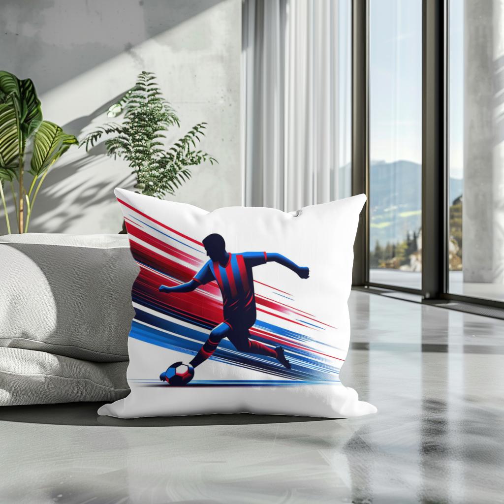 Palace Speed Dribble Cotton Cushion