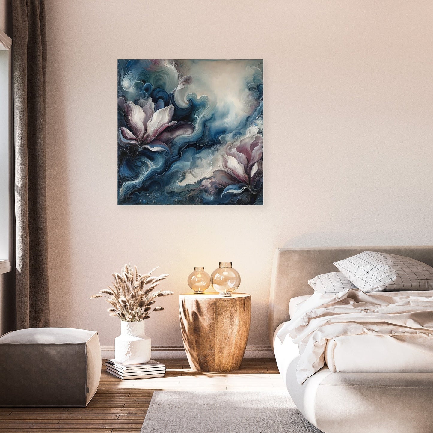 Mystic Waters Canvas