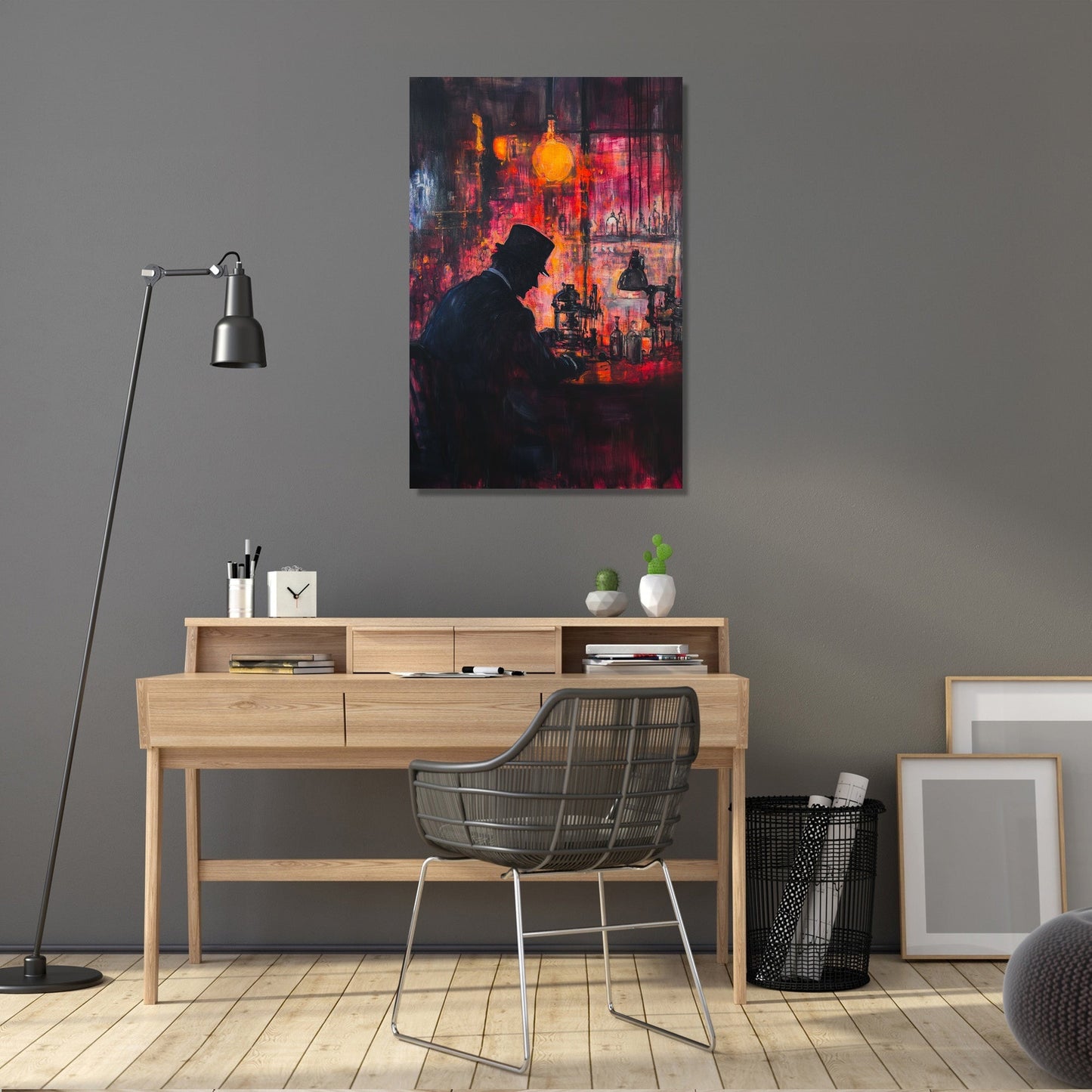 Inner Conflict Canvas