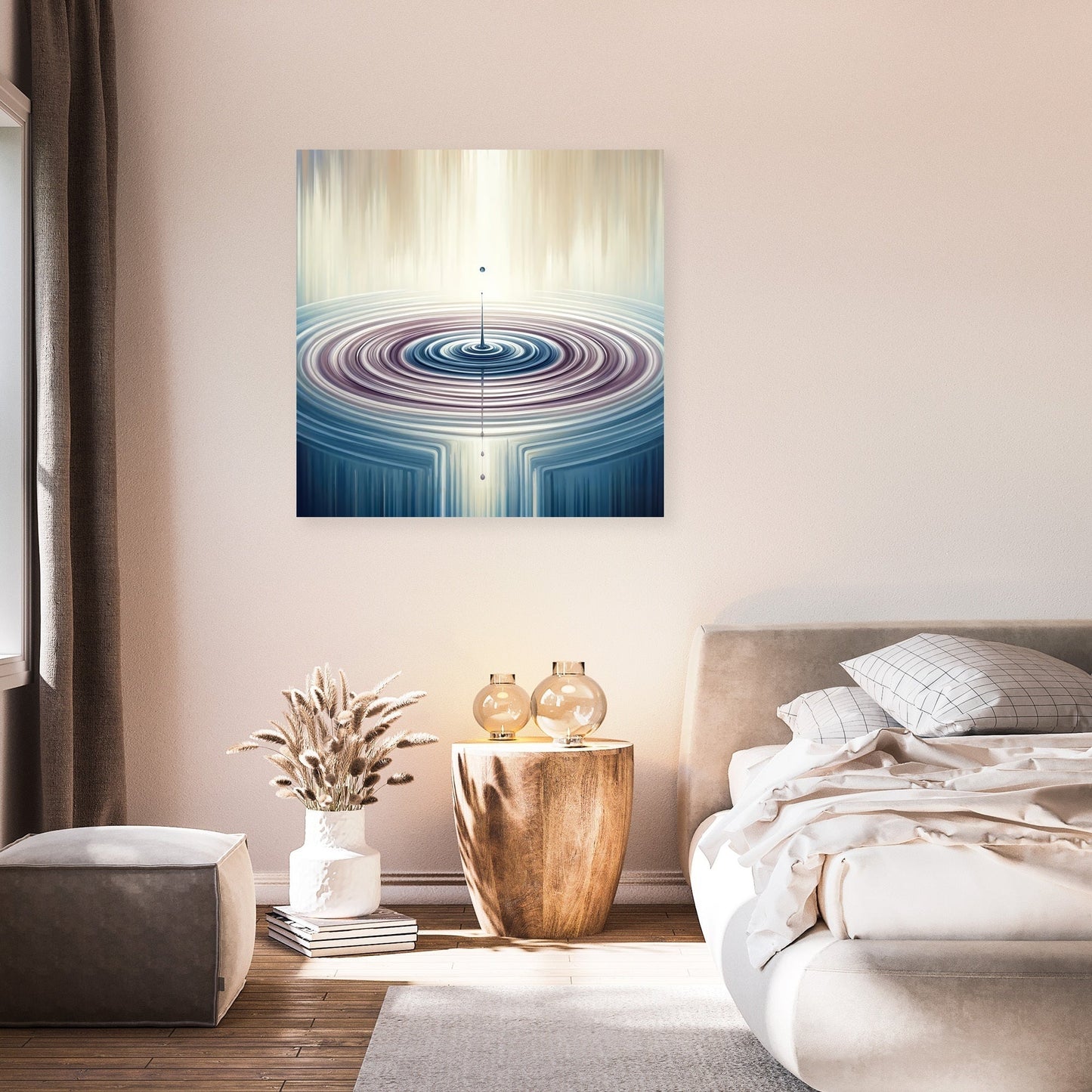 Quiet Ripple Canvas