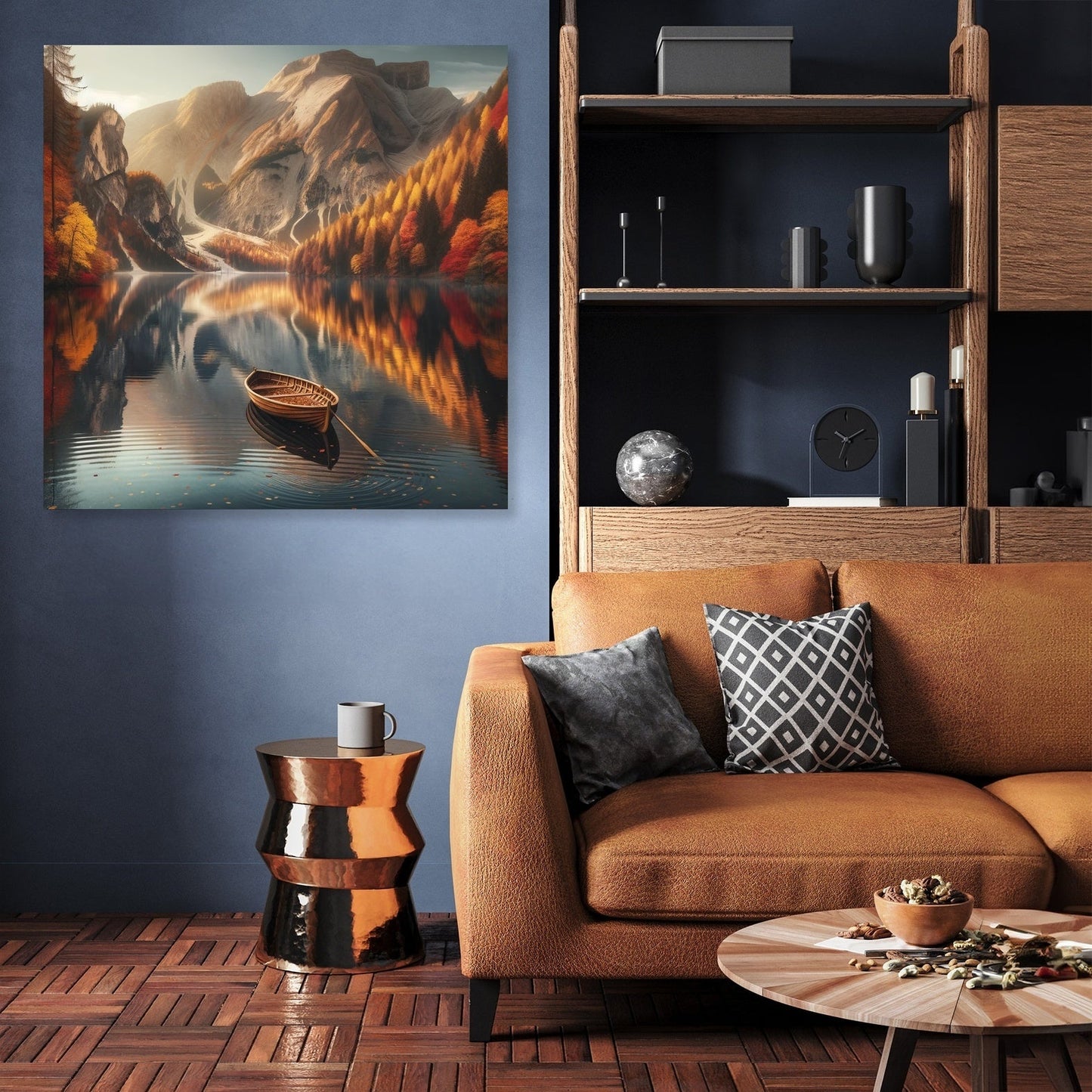 Tranquil Moments Canvas