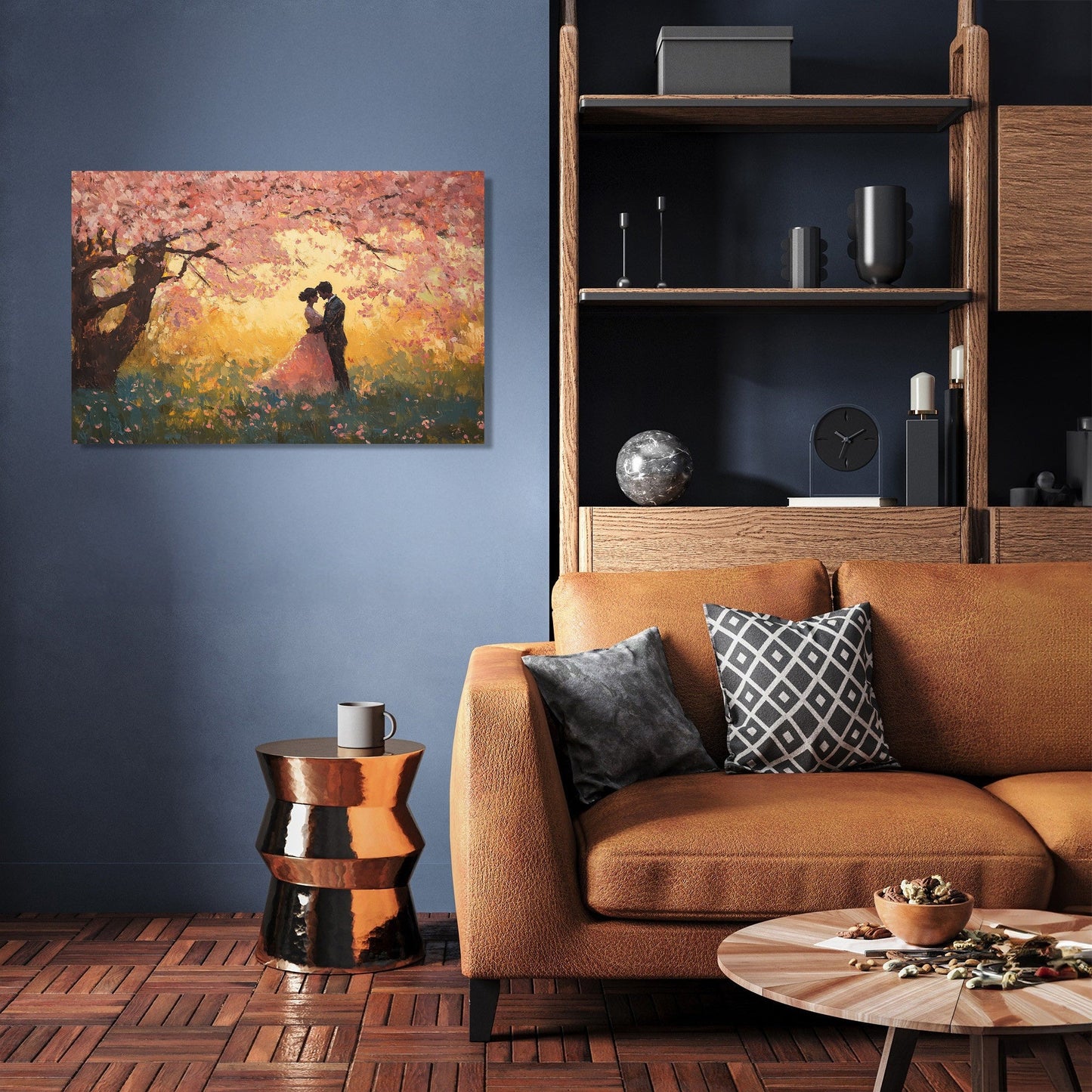 Amour Serenade Canvas