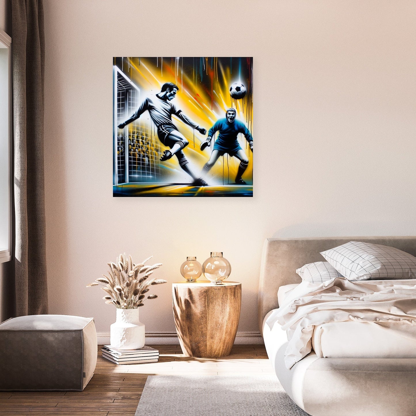 Urban Kick Canvas