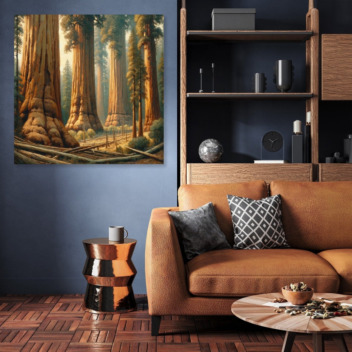 Sequoia Grandeur Canvas
