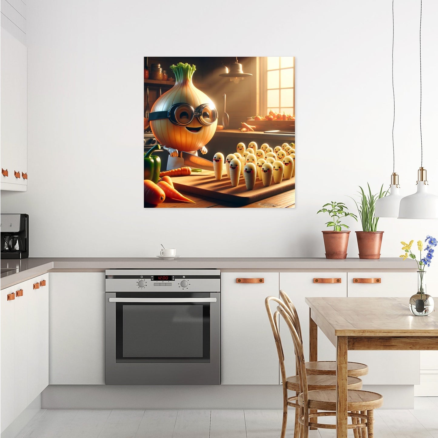 Culinary Class Canvas