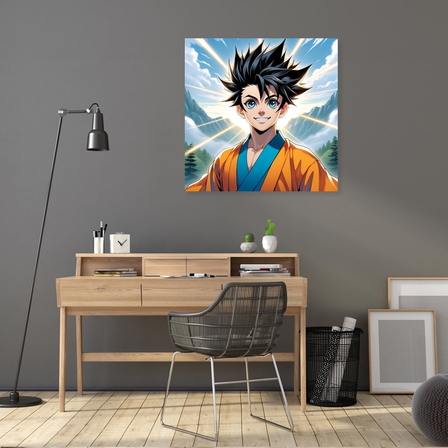 Spirit of Valor Canvas