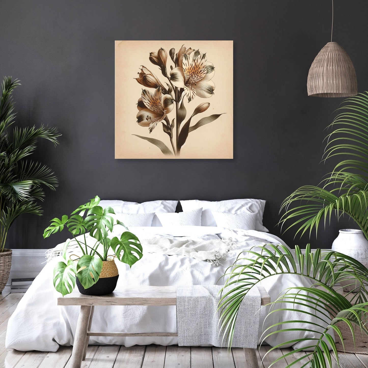 Whisper of the Ancients Canvas