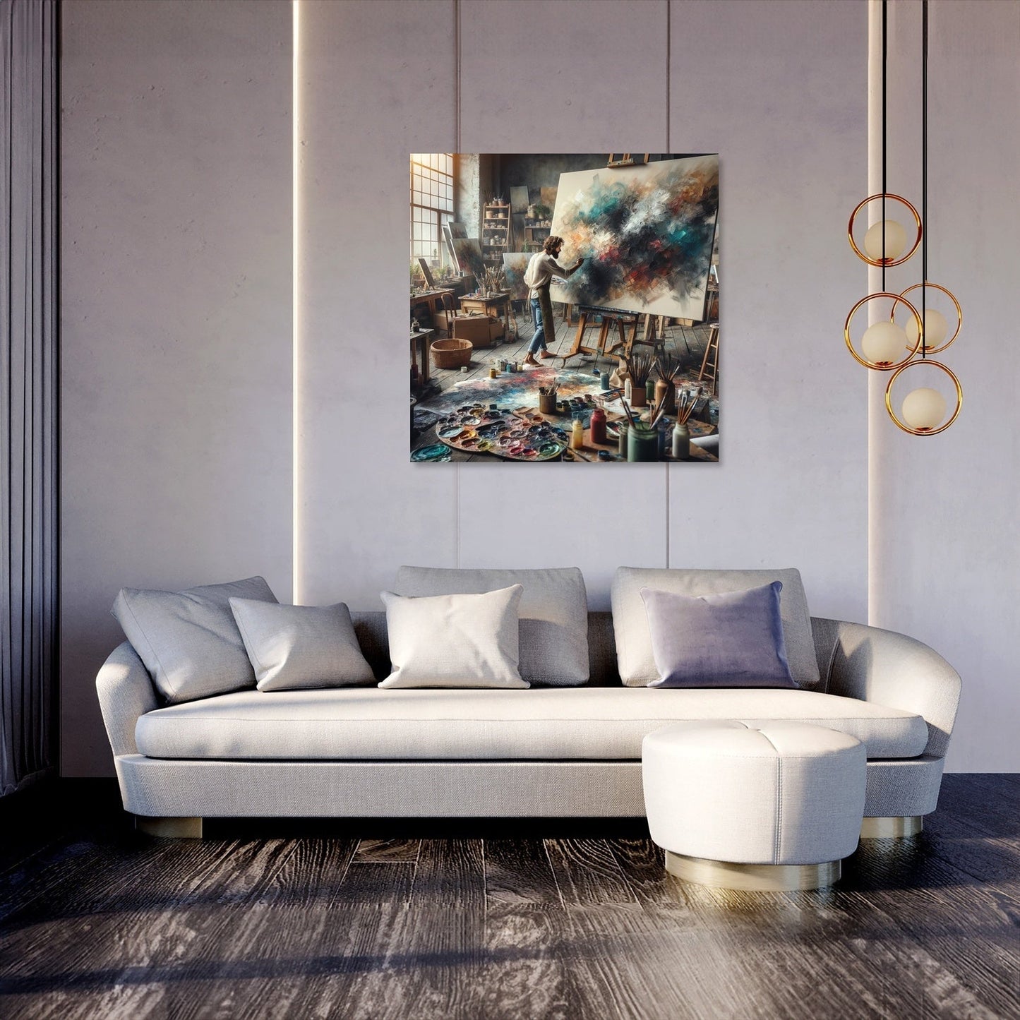 Studio Passion Canvas