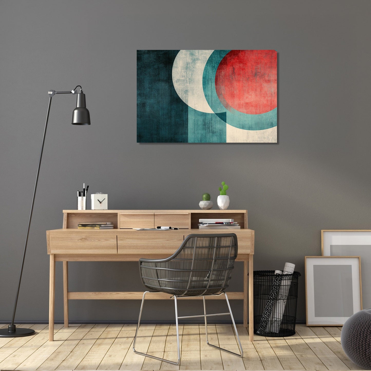 Wellness Harmony Canvas