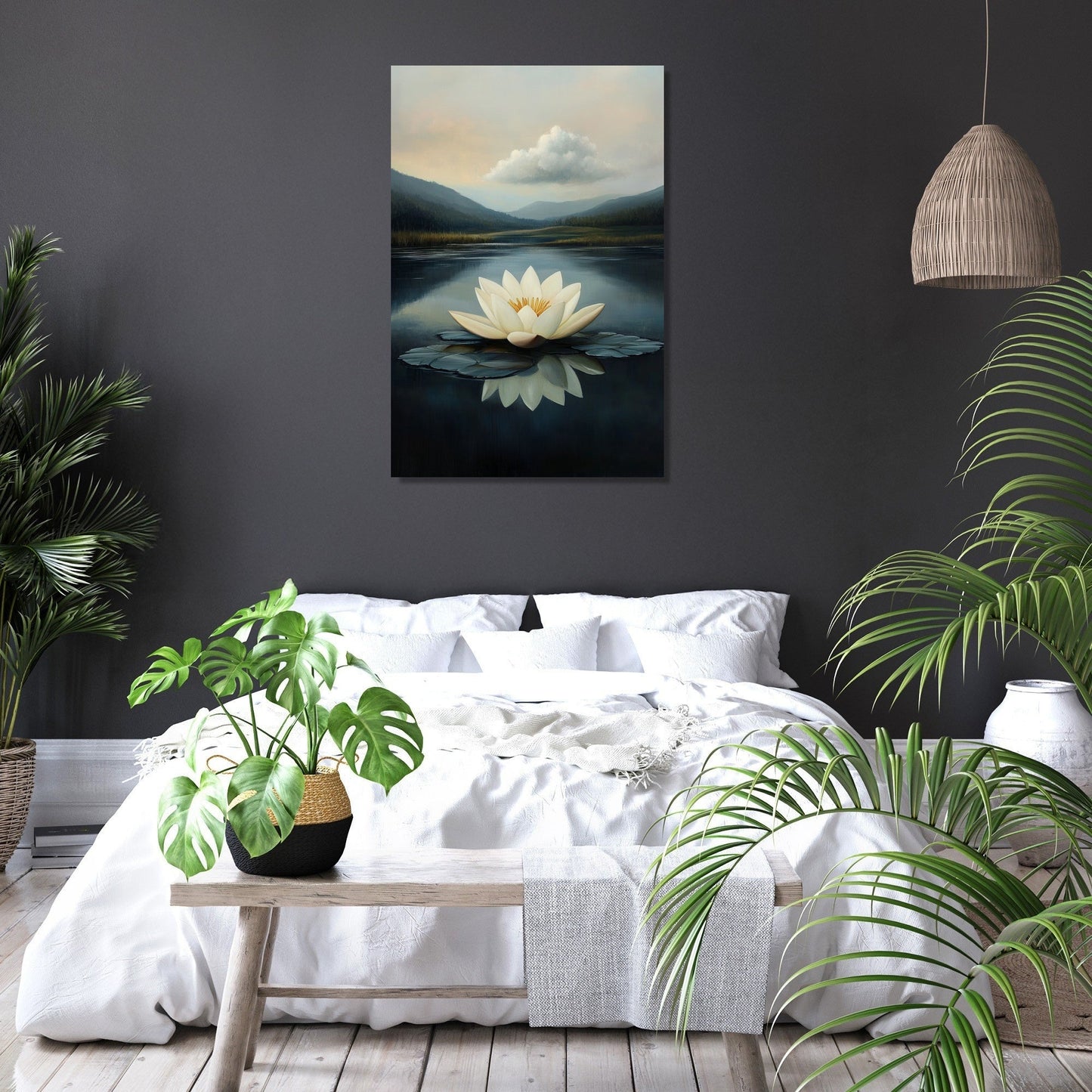 Mindfulness Whispers Canvas
